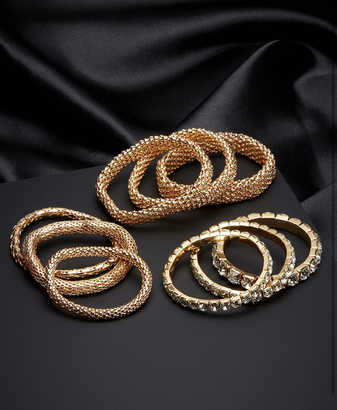 Pulsera Badgley Mishka Dorada