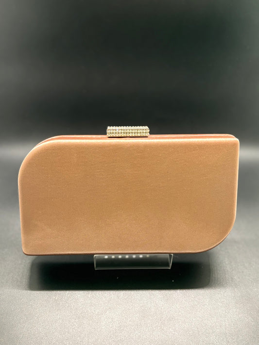 Clutch de Razo Rosegold