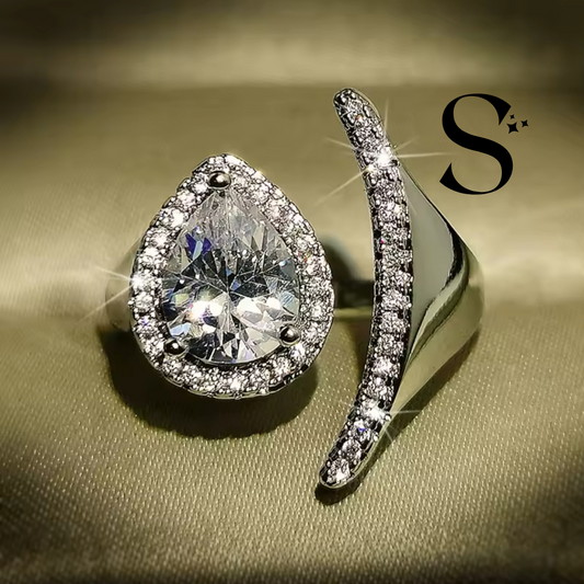 Anillo Silver - plata 925