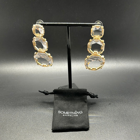 Aretes de Cristal