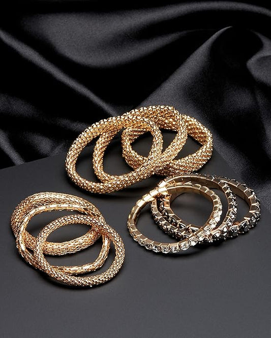 Set de Brazaletes Badgley Mischka