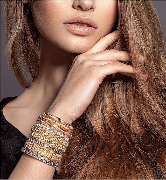 Set de Brazaletes Badgley Mischka