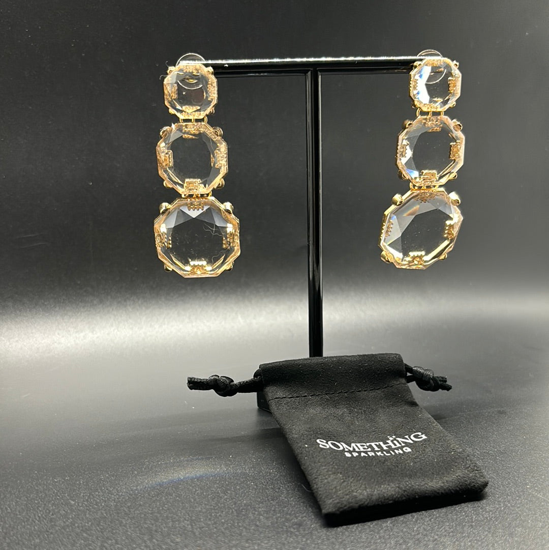 Aretes de Cristal