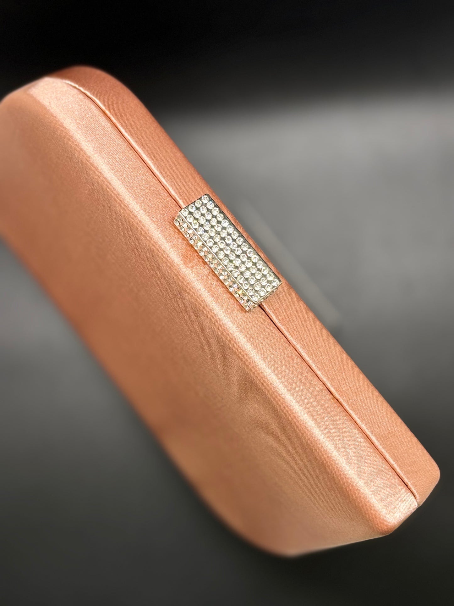 Clutch de Razo Rosegold