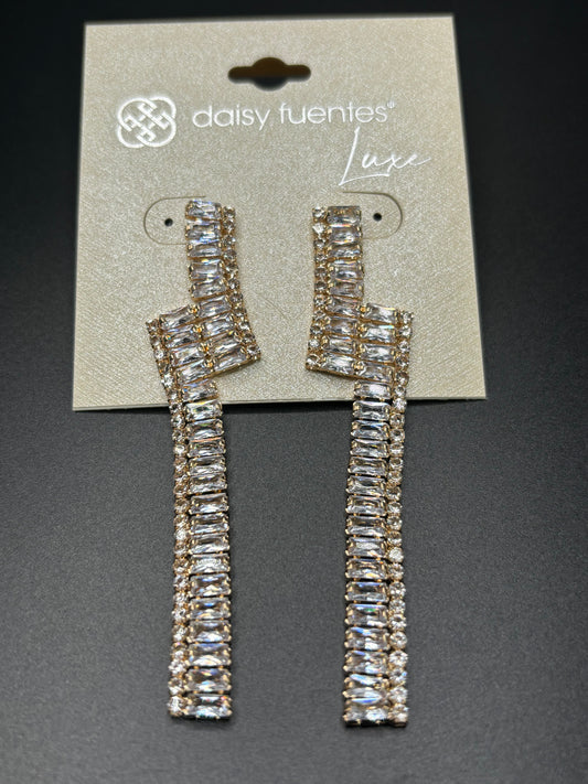 Aretes Vaguette