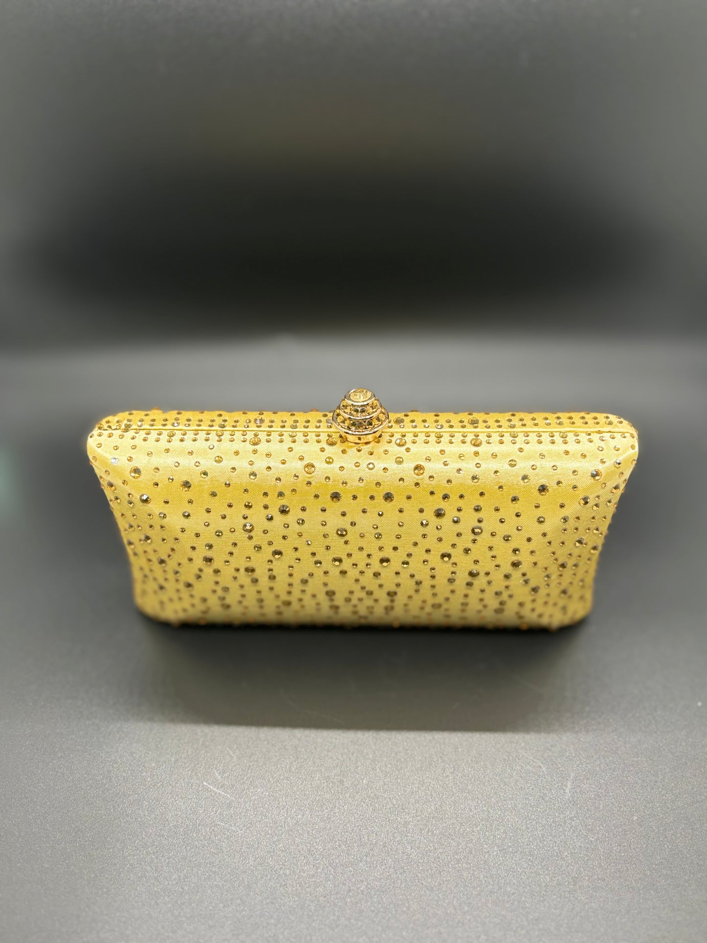 Light Gold Clutch