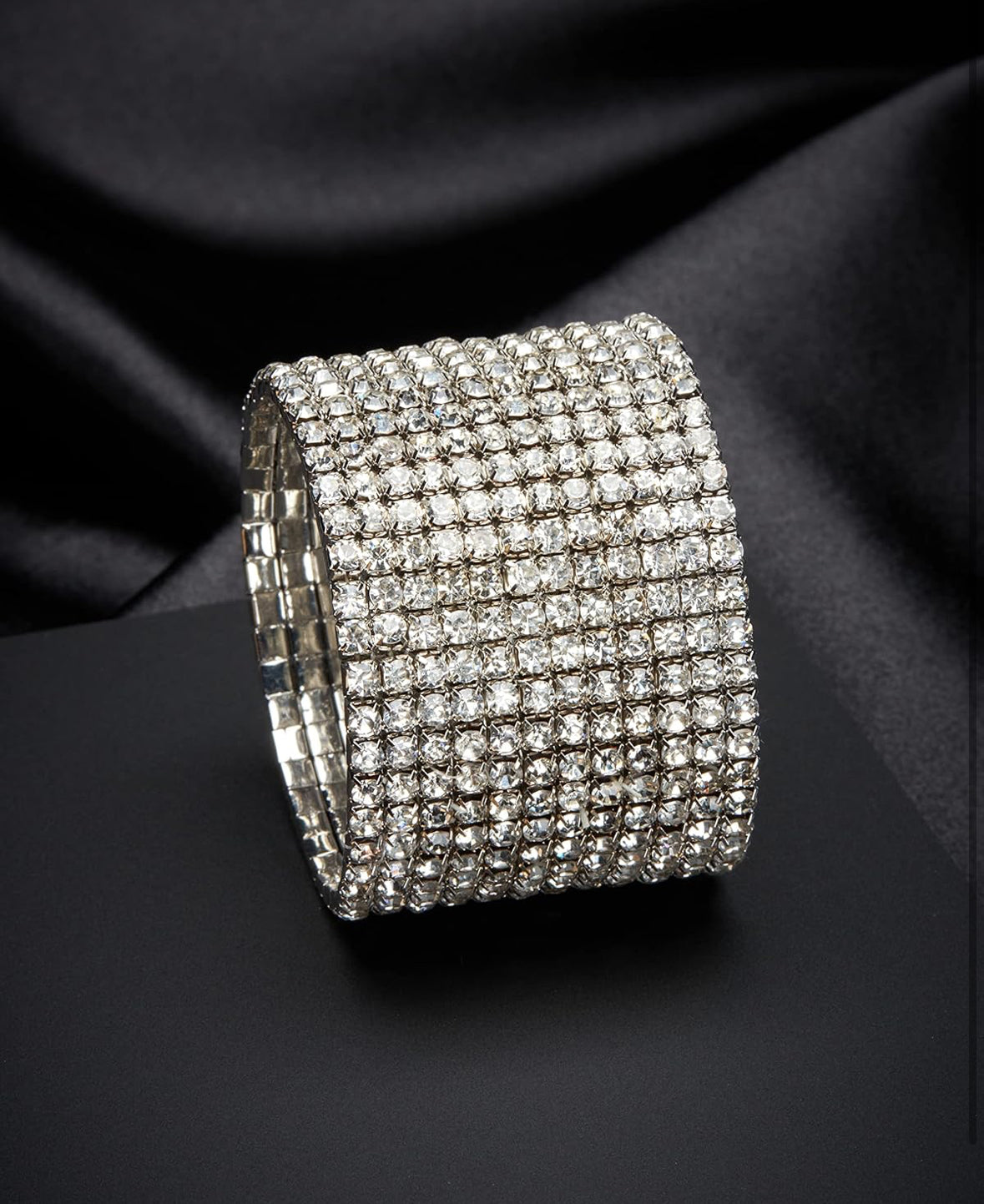 Pulsera Badgley Mishka Plateada